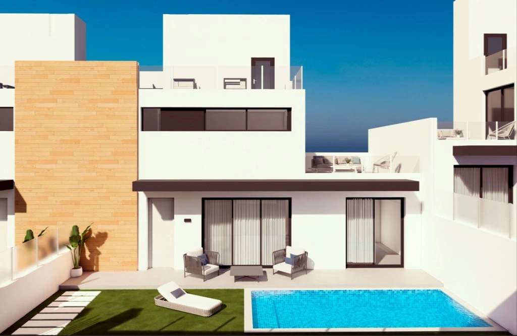 1 - vente maison orihuela communauté valencienne espagne