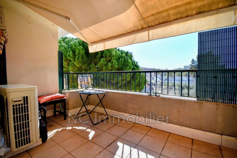 Appartement avec terrasse