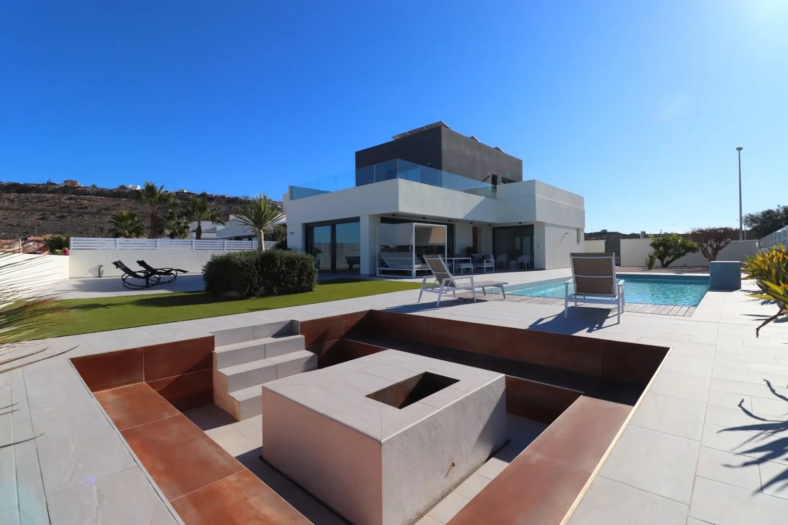 1 - venda villa benijofar comunidade valenciana espanha