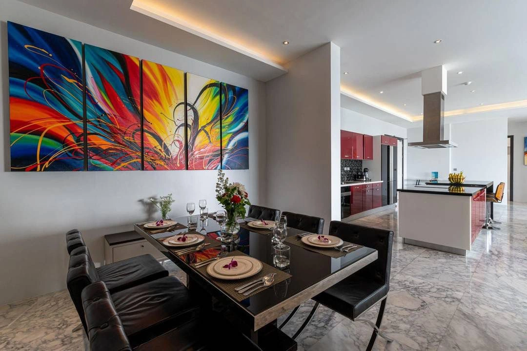 2 - venda apartamento vista de mar muang phuket phuket tailândia