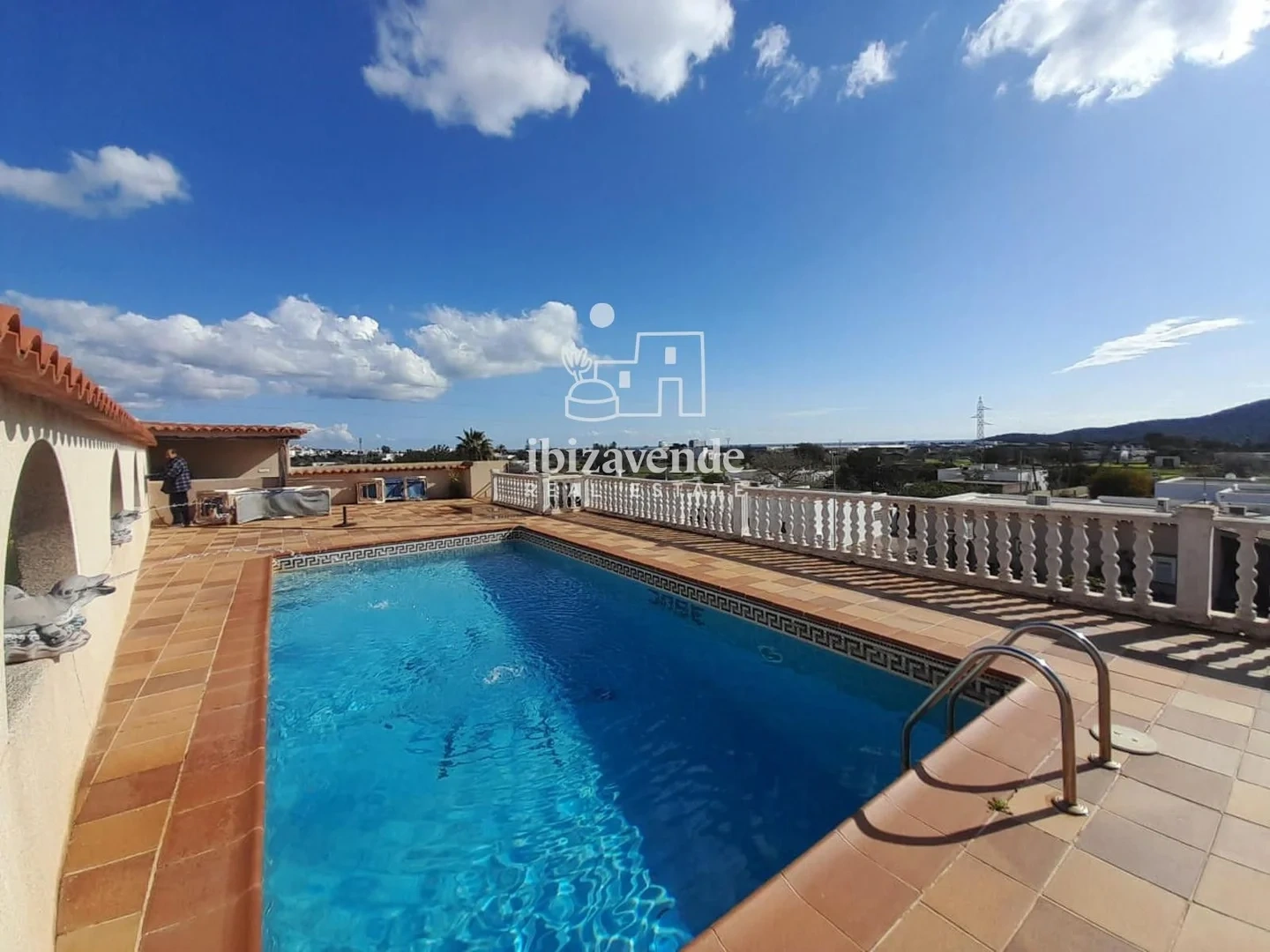 1 - vente villa sant josep de sa talaia ibiza - baléares espagne