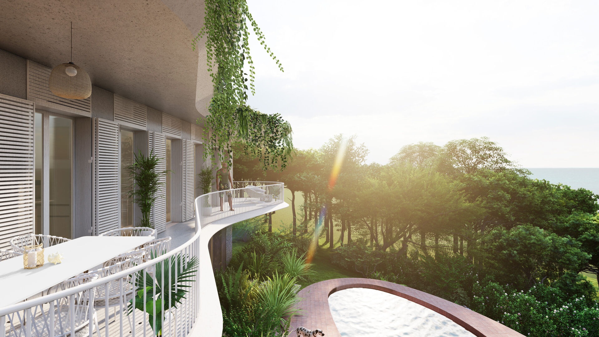 1 - house for sale in baie du cap savanne mauritius