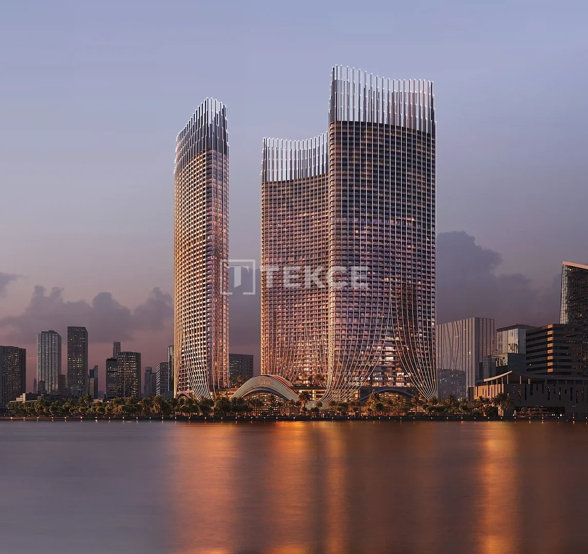 2 - vente appartement dubai dubai émirats arabes unis