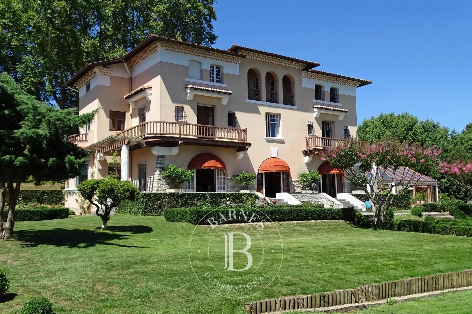 1 - verkoop huis bayonne  - côte basque pyrénées-atlantiques - côte basque frankrijk