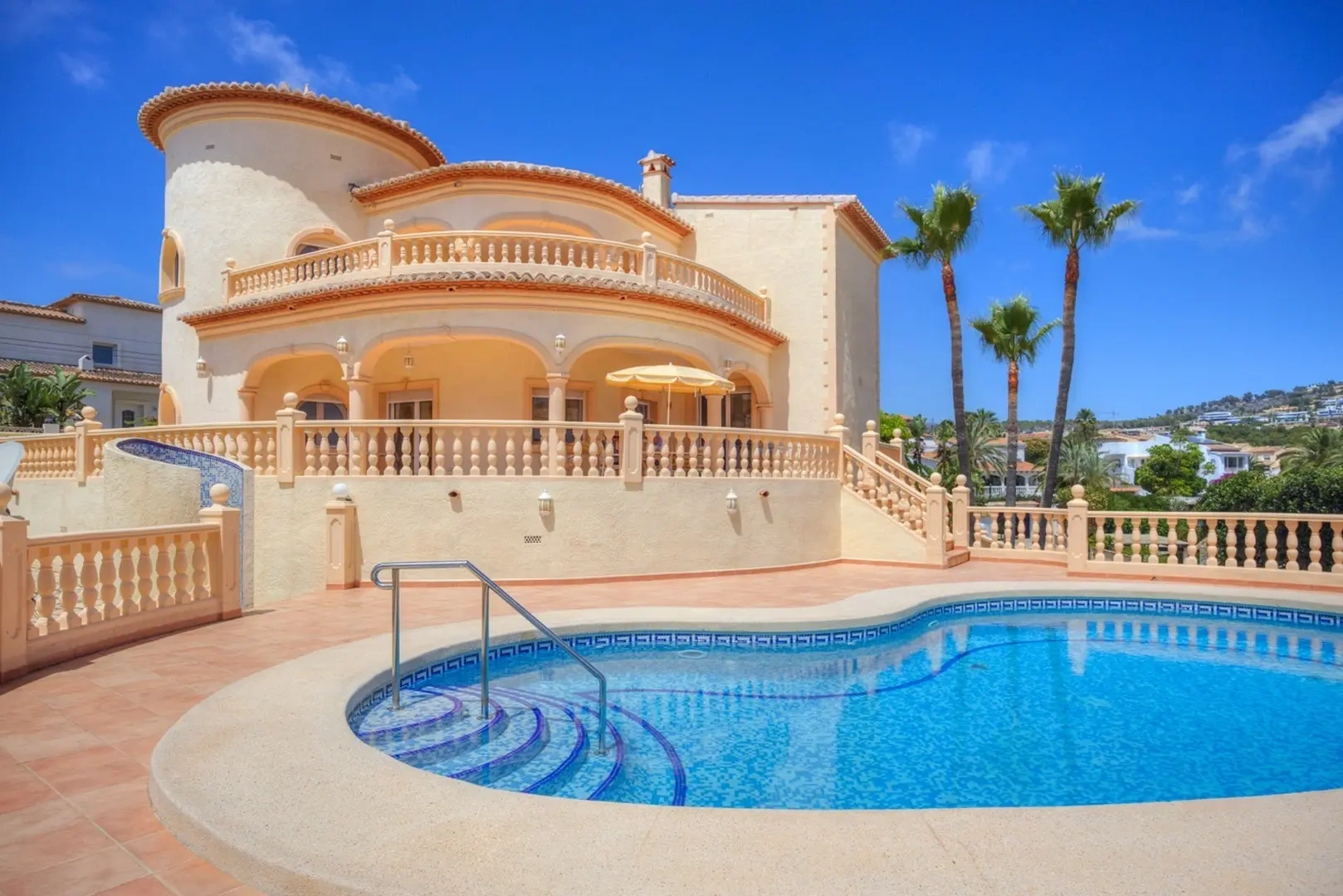 2 - venda casa vista de mar benissa - costa blanca comunidade valenciana espanha