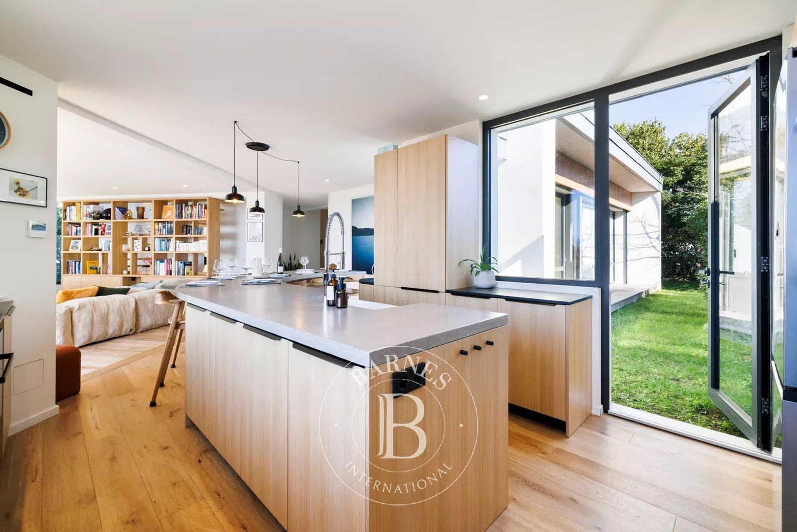 2 - vakantiewoningen te huur huis uitzicht op zee biarritz - côte basque pyrénées-atlantiques - côte basque frankrijk
