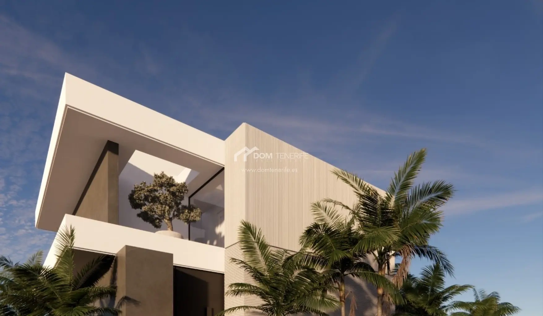 2 - vente maison vue mer adeje ténérife - canaries espagne