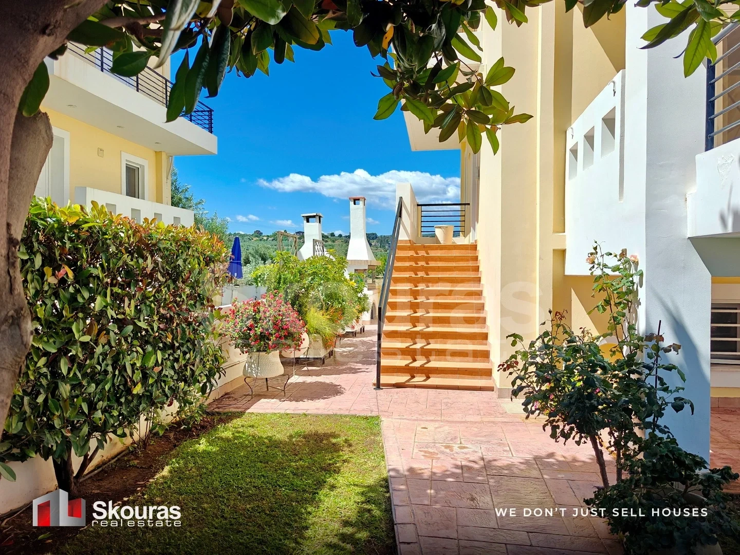 2 - venta casa vista al mar kato diminio peloponeso grecia