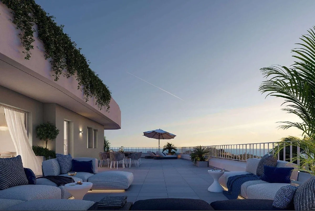 2 - vendita appartamento vista mare fuengirola - costa del sol andalusia spagna
