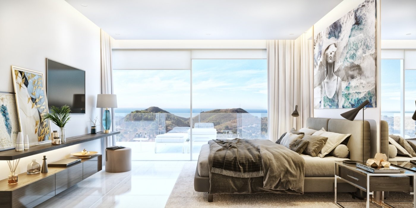 1 - verkauf wohnung meerblick marbella - costa del sol andalusien spanien