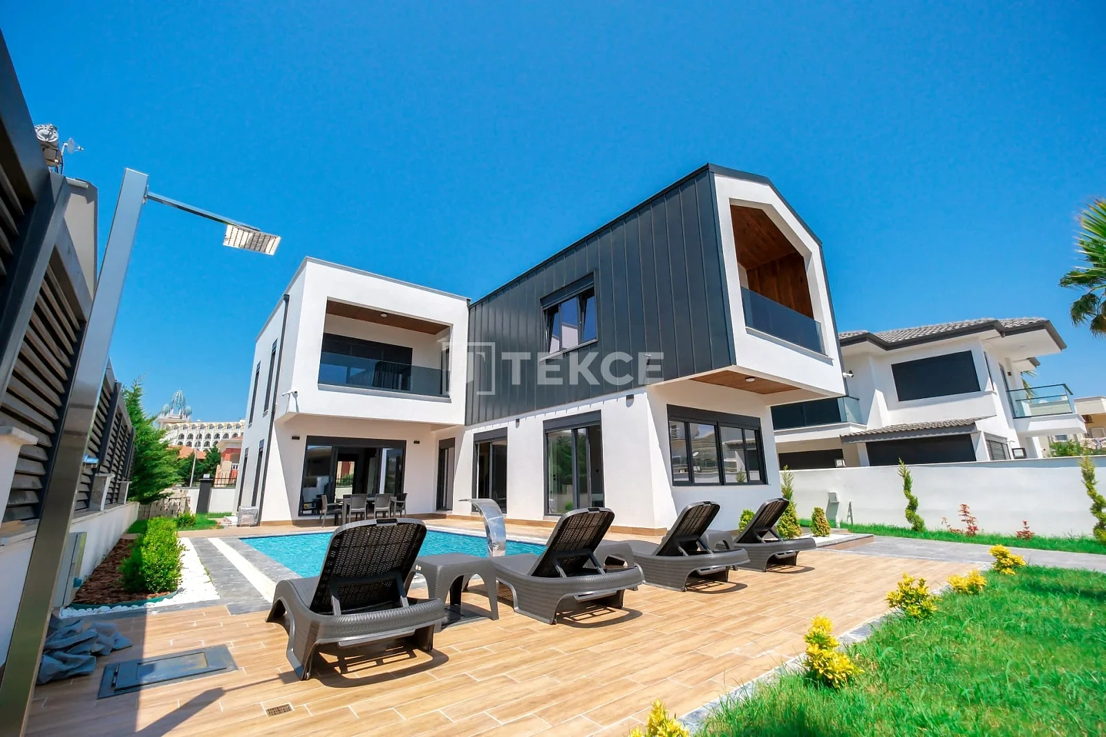 2 - продажа дом serik antalya турция