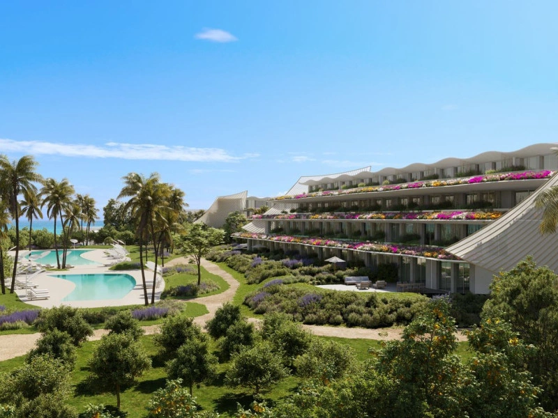 1 - vente appartement vue mer alfaz del pi communauté valencienne espagne