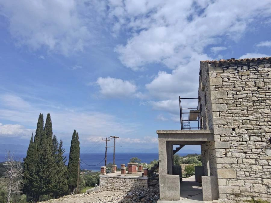 1 - vendita proprietà paxos isole ioniche grecia
