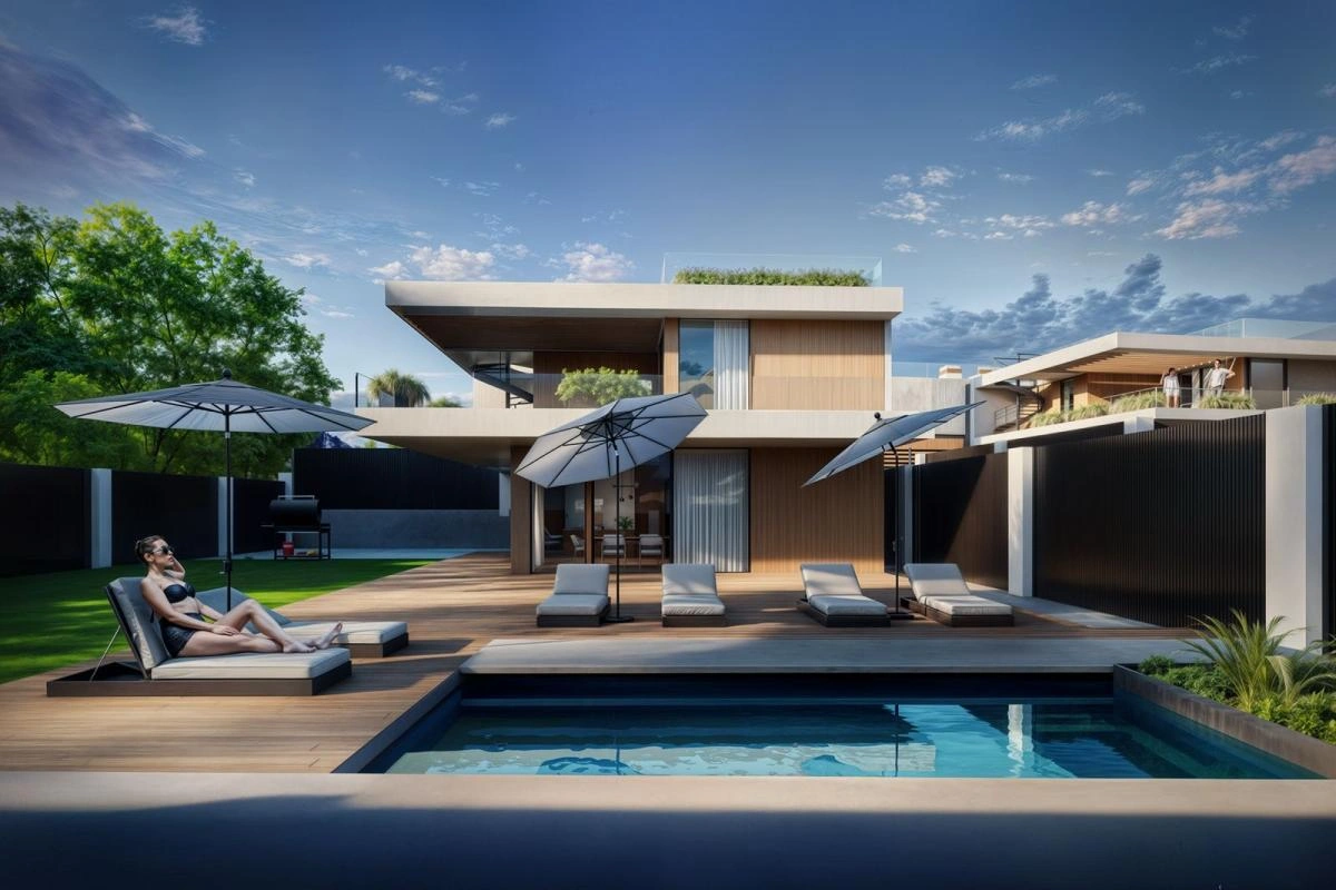 1 - verkauf villa polop - costa blanca valencia spanien