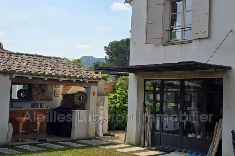 2 - verkauf haus eygalières bouches-du-rhône frankreich