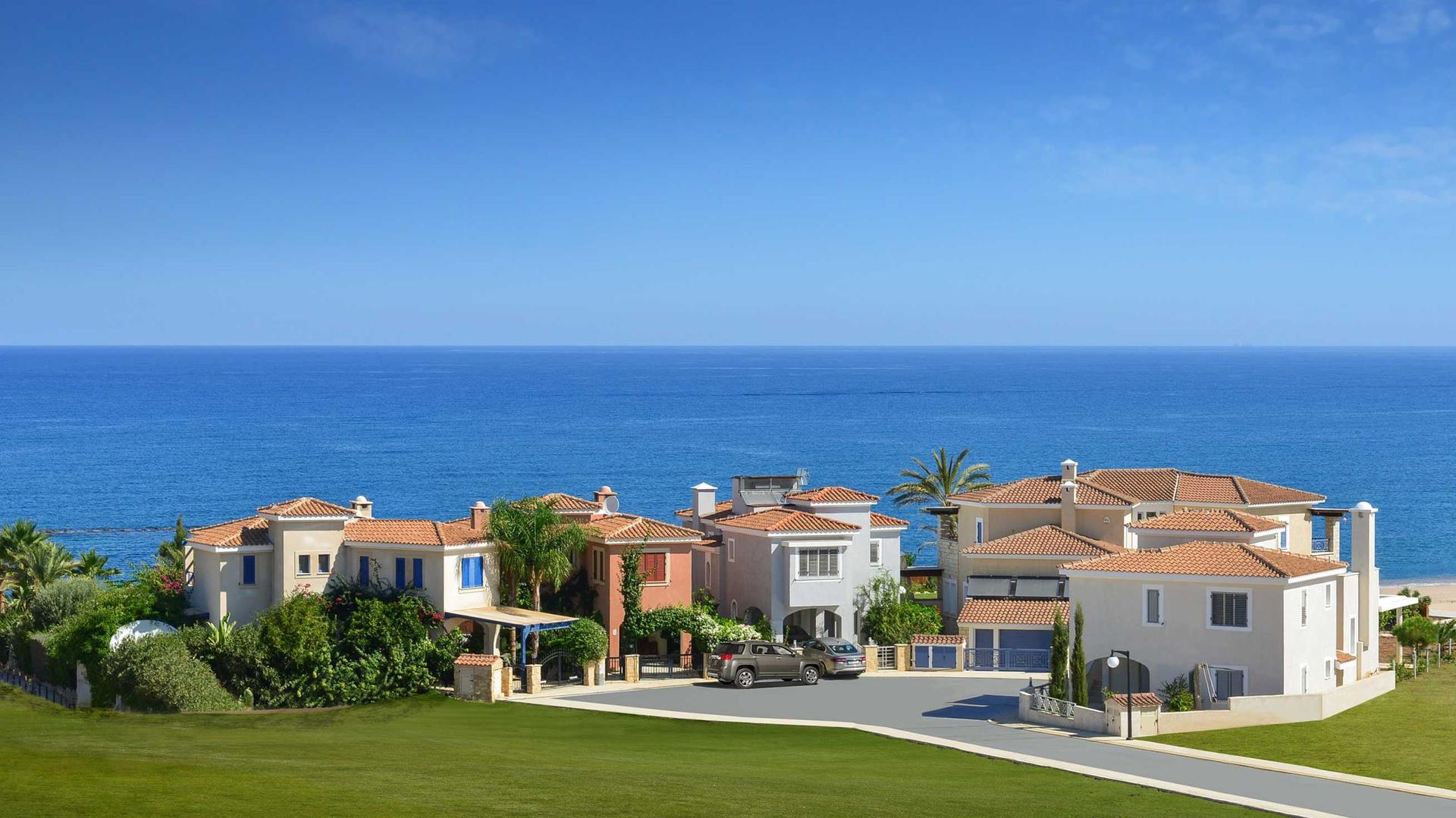 2 - venta casa frente al mar polis chrysochous pafos chipre