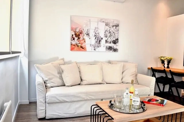Appartement avec 1 chambre