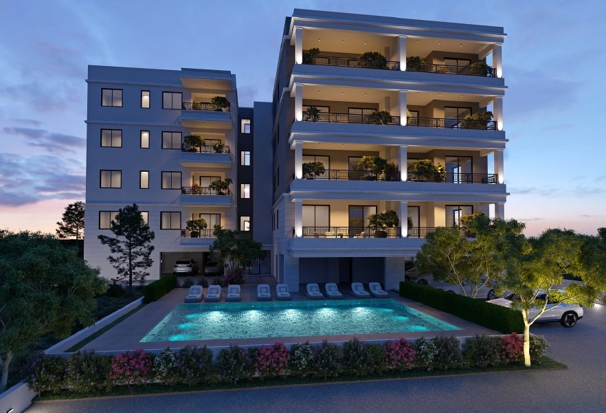 1 - vente appartement limassol limassol chypre