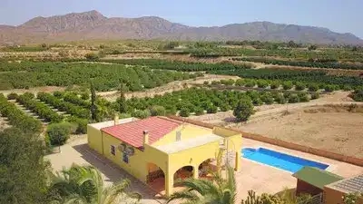1 - venda villa albatera comunidade valenciana espanha