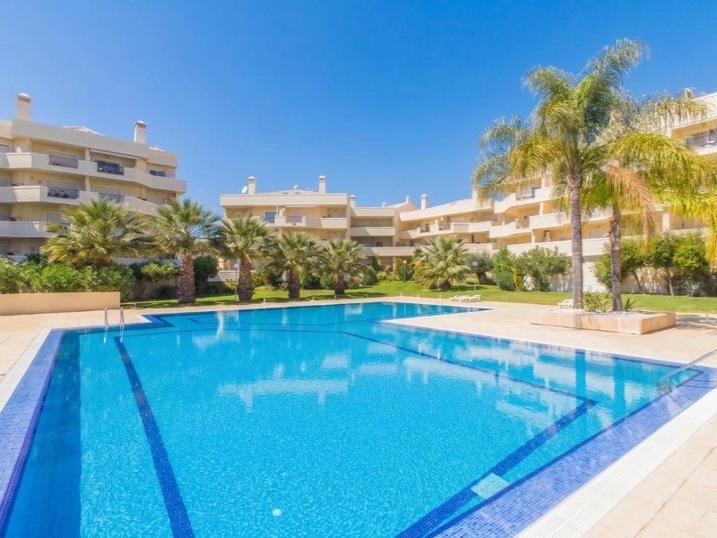 2 - vente appartement vue mer albufeira algarve portugal