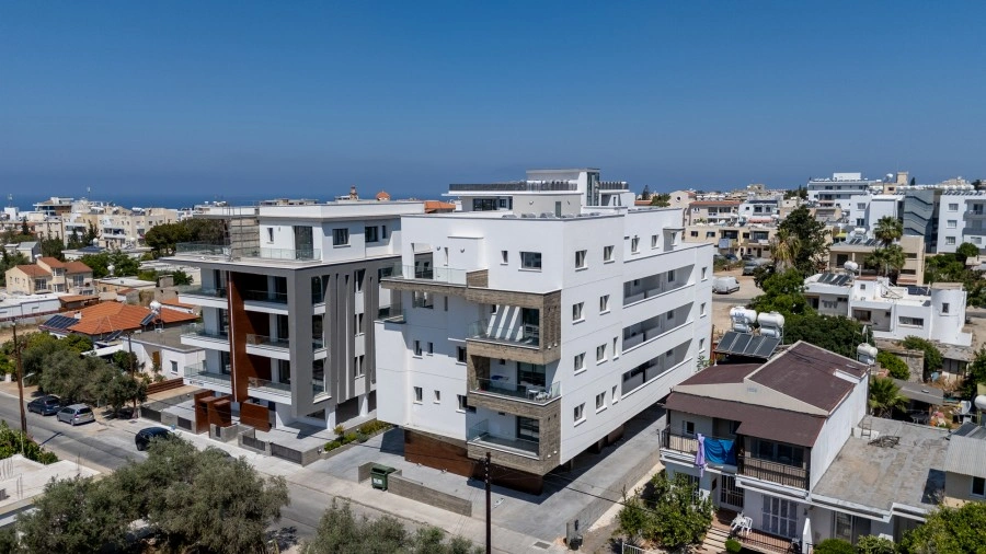 1 - venta apartamento paphos pafos chipre