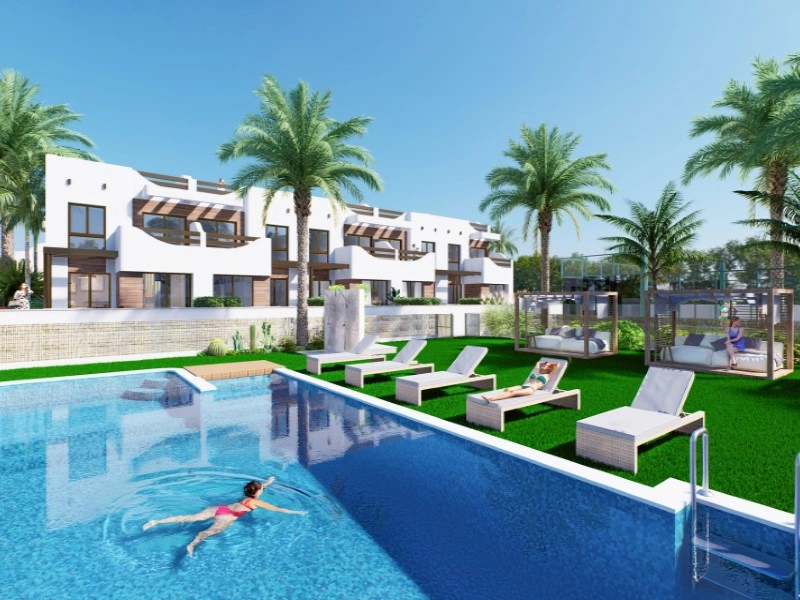 1 - vente appartement torre de la horadada communauté valencienne espagne