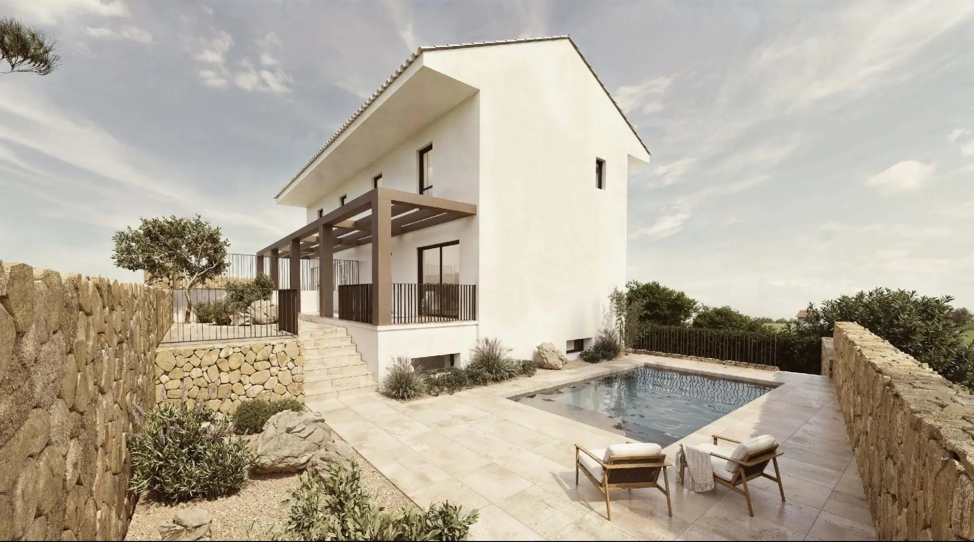 1 - house for sale in la nucia - costa blanca valencian community spain