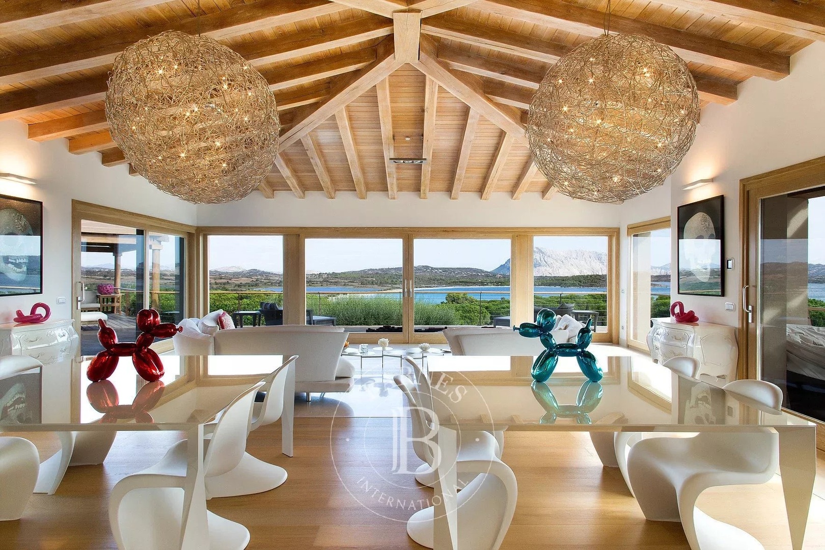 1 - location vacances maison vue mer san teodoro sardaigne italie