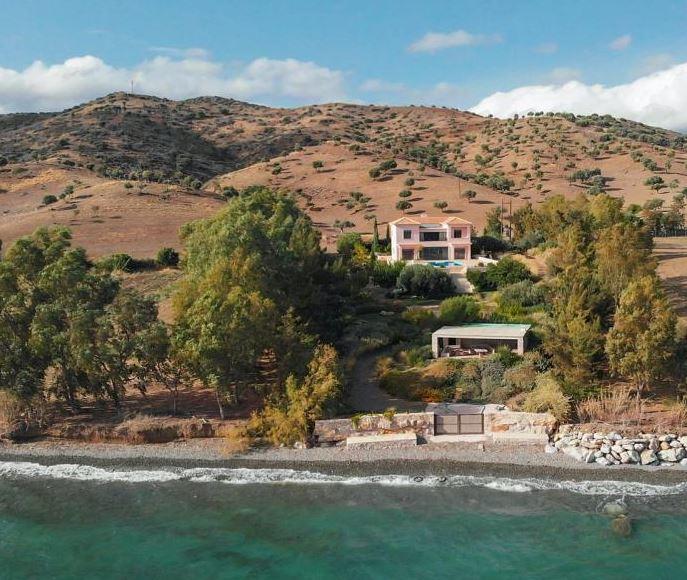 1 - venta casa vista al mar hydra ática grecia