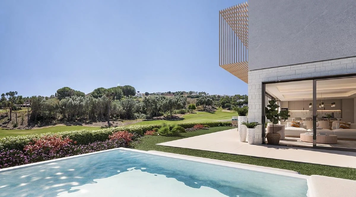 2 - sea view house for sale in mijas andalusia spain