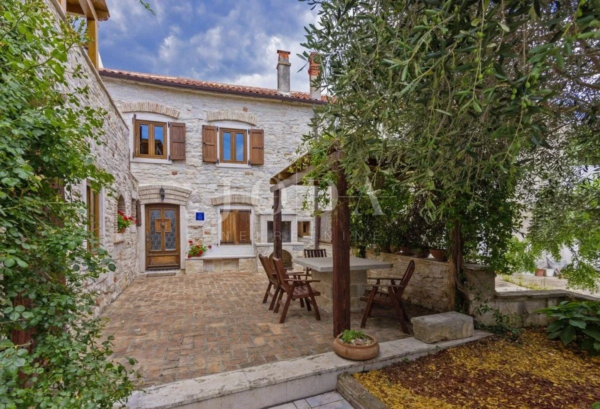 2 - vendita casa ližnjan istria croazia