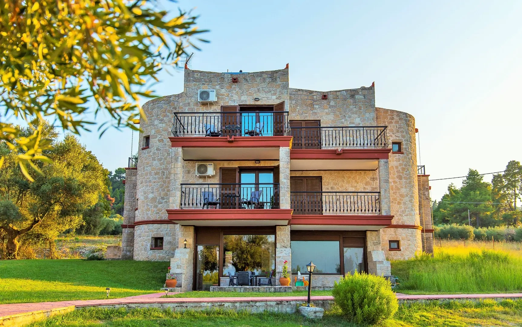 1 - venta casa vista al mar kassándra macedonia central grecia