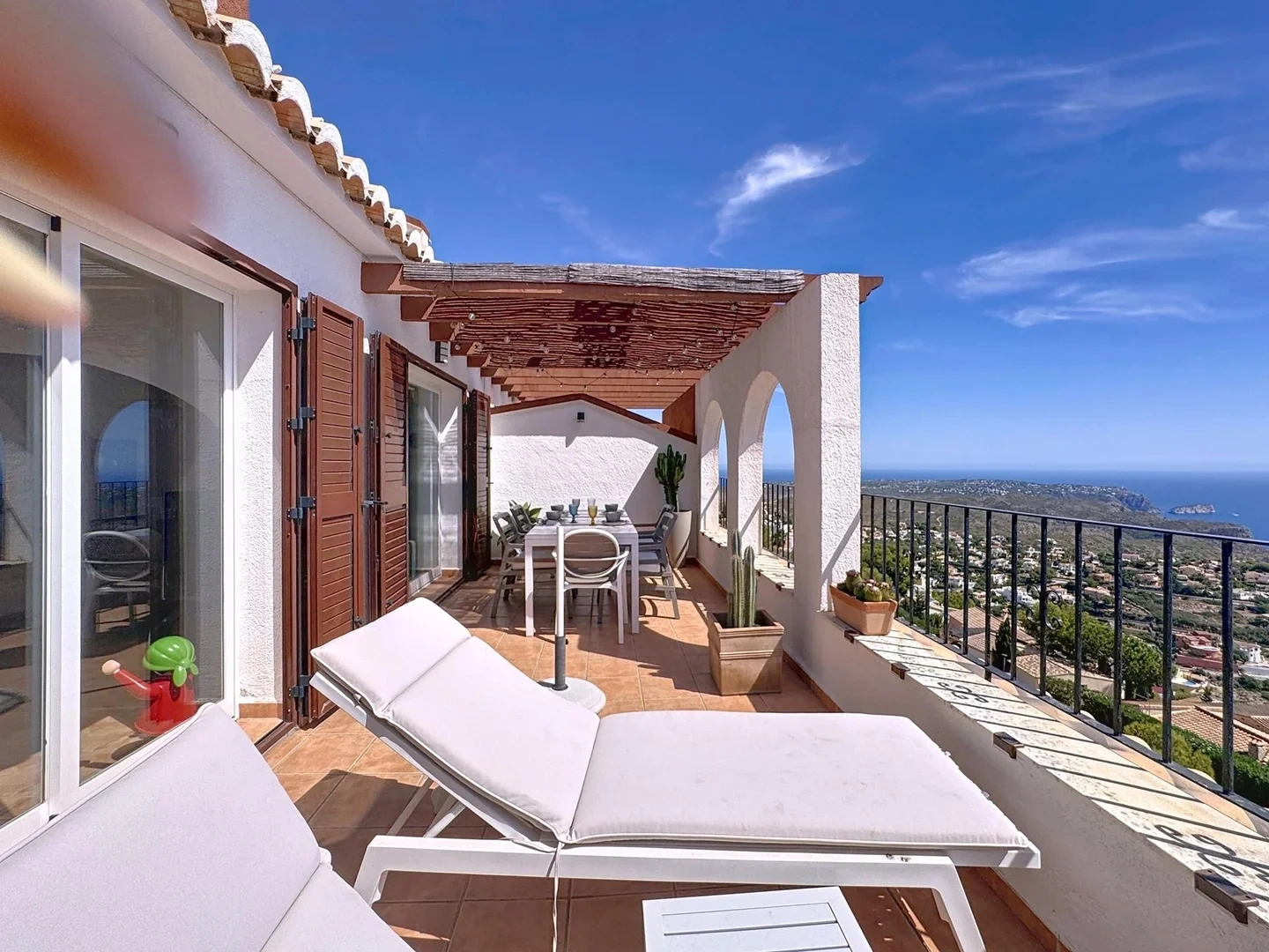 1 - verkauf wohnung meerblick benitachell - costa blanca valencia spanien