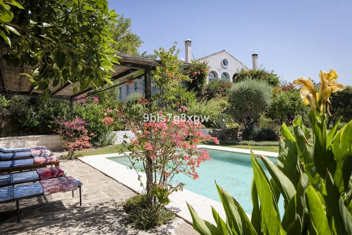 1 - vente maison gaucin andalousie espagne