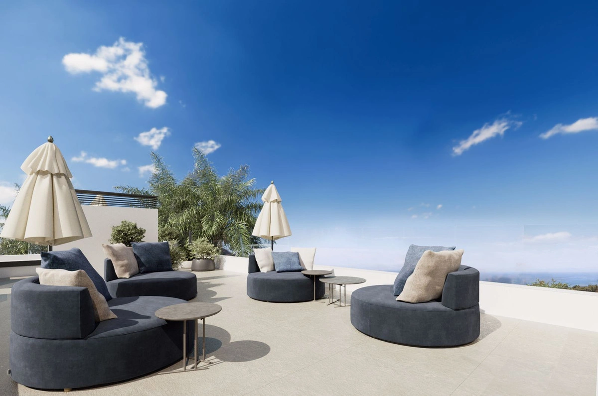 2 - продажа дом вид моря marbella - costa del sol андалусия испания