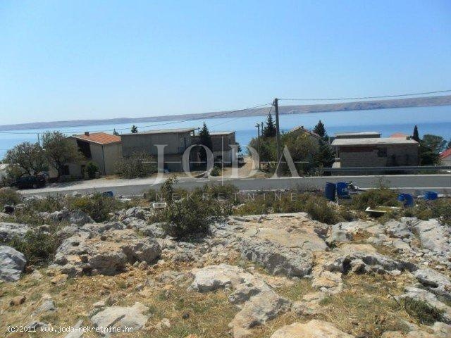 1 - vendita terreno karlobag lika-segni croazia