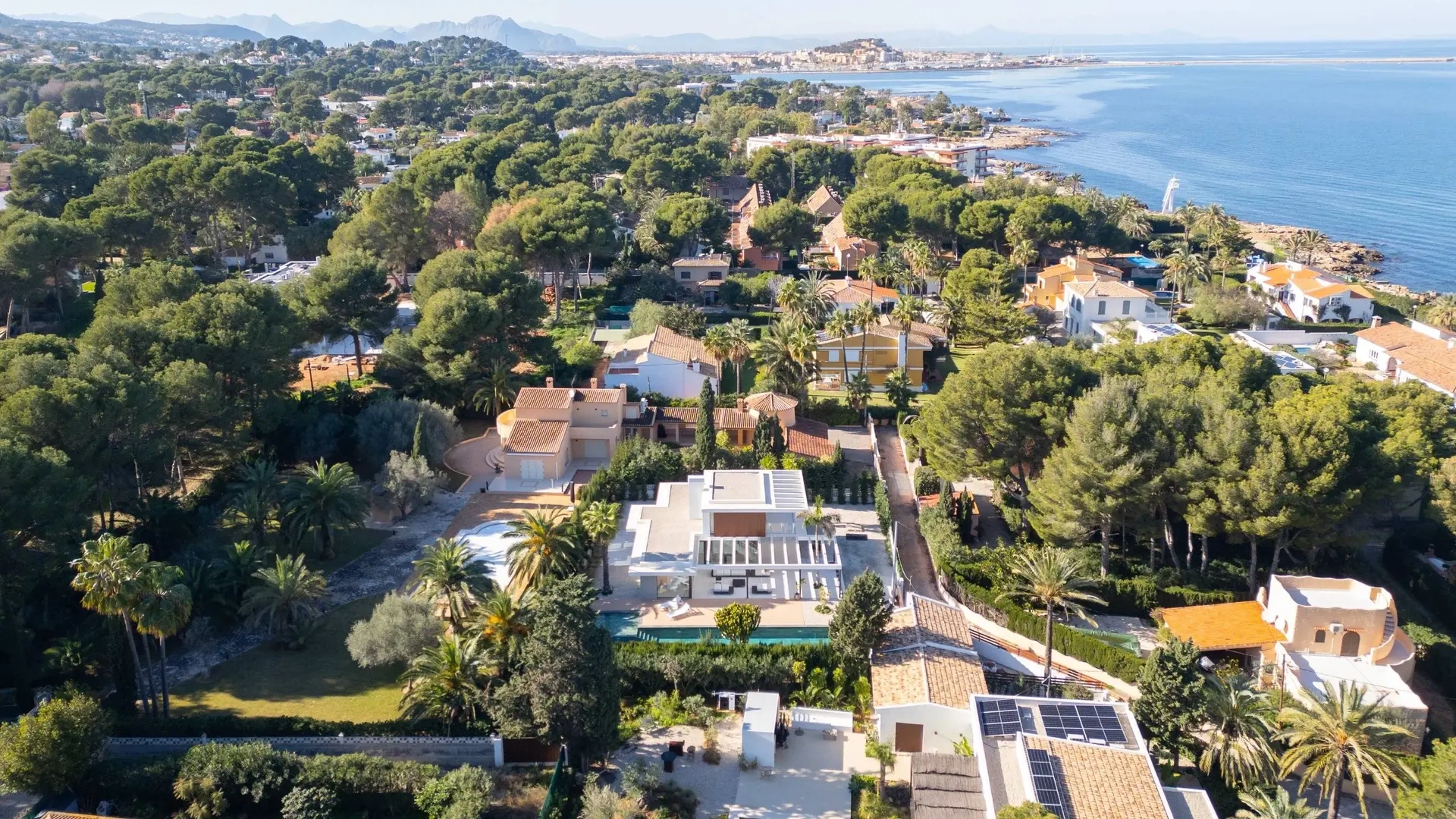 2 - vente maison vue mer denia - costa blanca communauté valencienne espagne