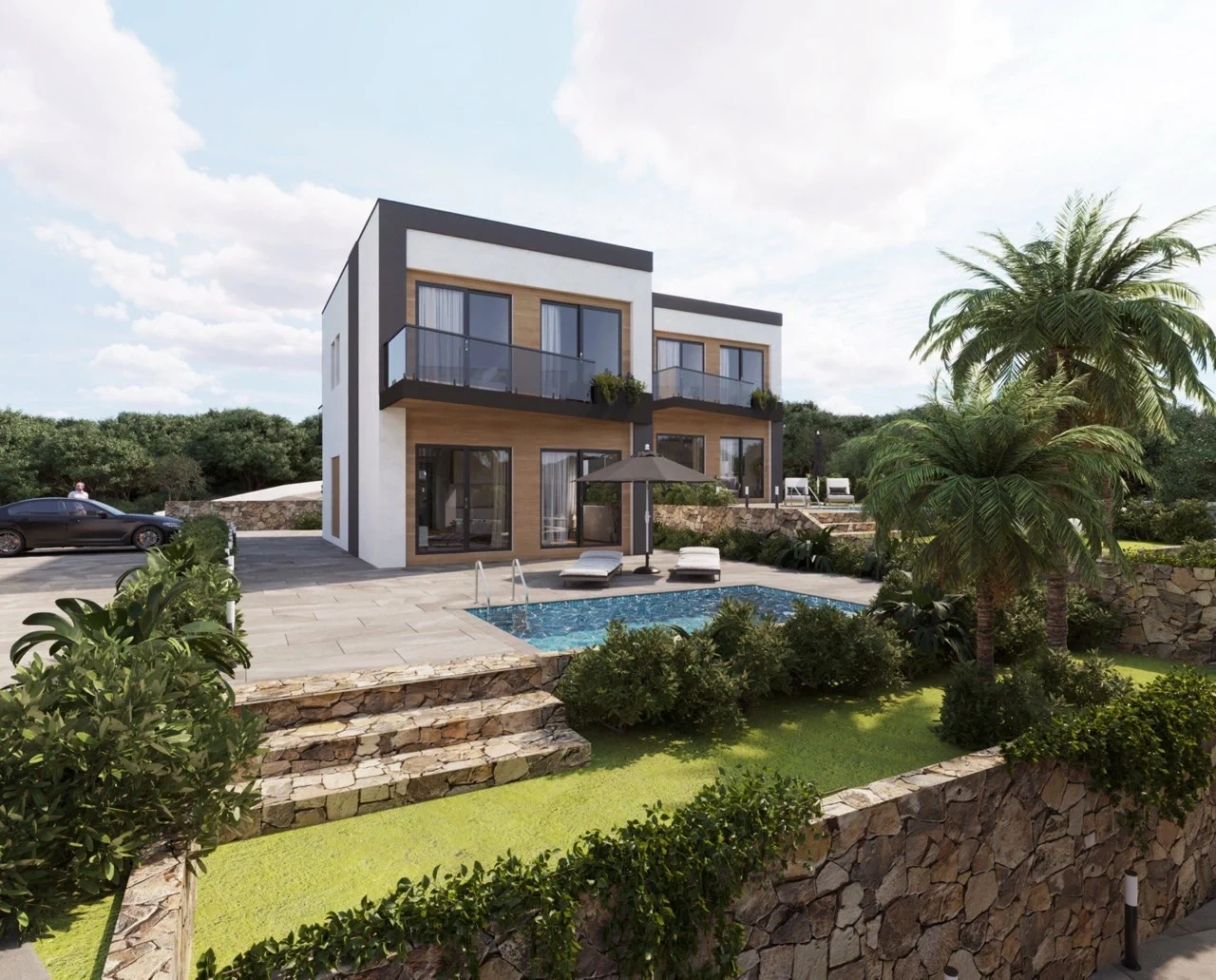 1 - venda villa vista de mar finestrat - costa blanca comunidade valenciana espanha