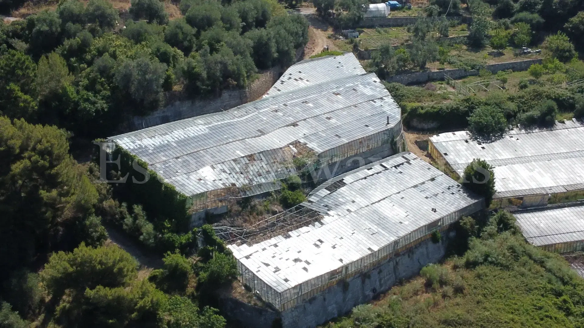 2 - verkoop terrein uitzicht op zee seborga liguria italië