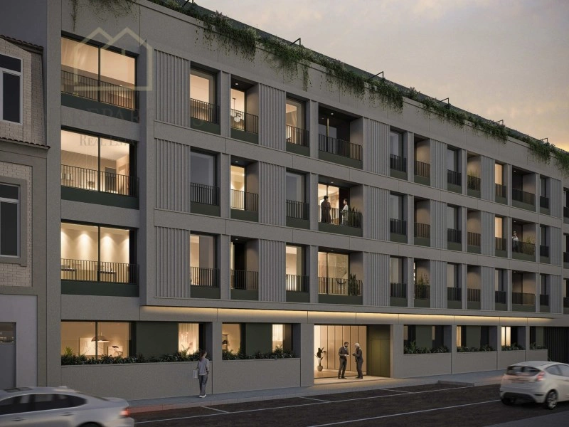 2 - venta apartamento porto región norte portugal