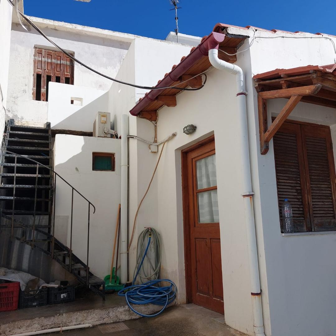 1 - venda casa vista de mar sfáka creta grécia