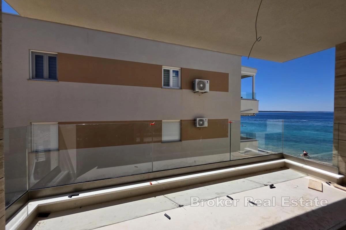 2 - waterfront apartment for sale in pag zadar croatia
