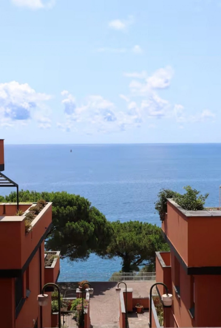 2 - apartment for sale in varazze liguria italy