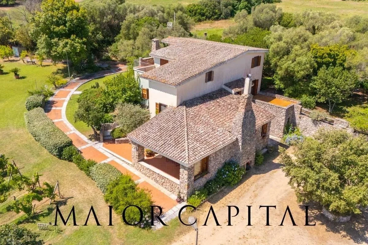 2 - house for sale in olbia sardinia italy