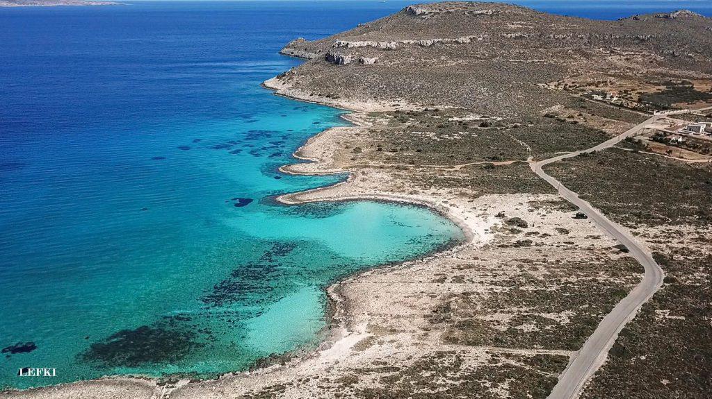 1 - waterfront building for sale in elafonisos peloponnese greece