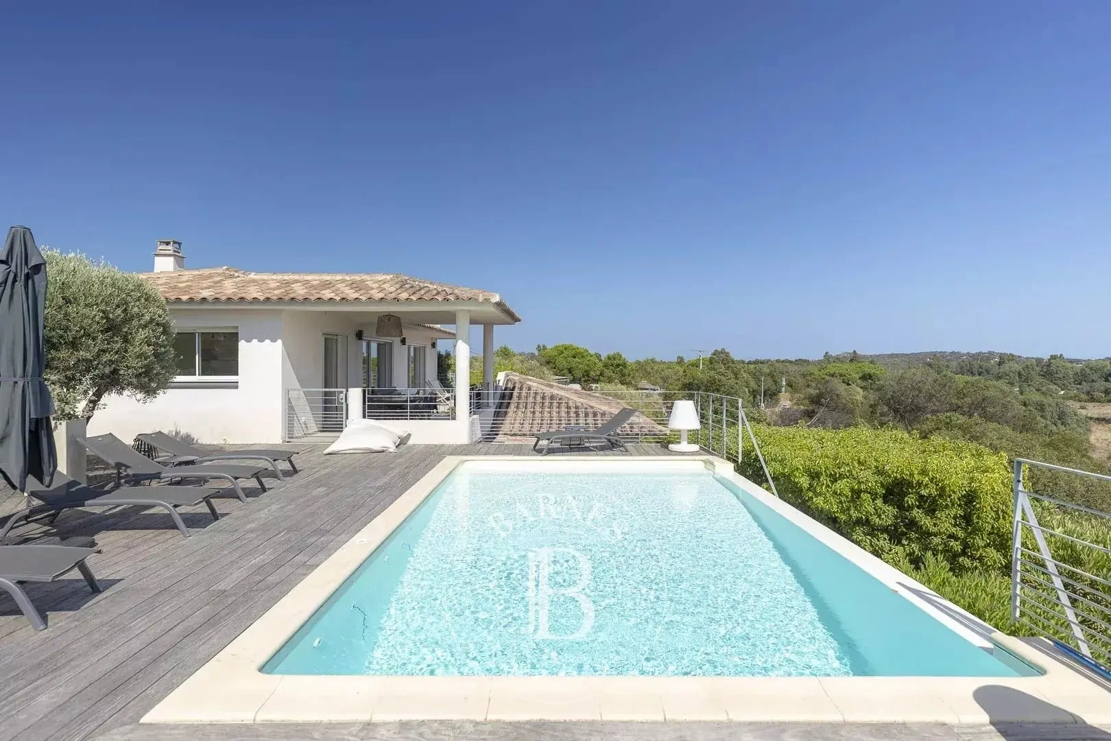 2 - ferienmiete haus meerblick porto-vecchio corse (du-sud) frankreich
