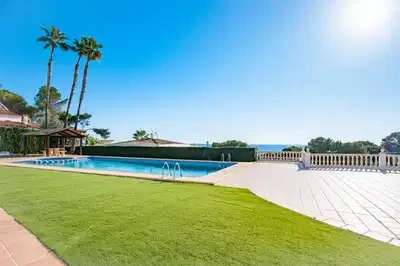 2 - sea view apartment for sale in moraira - costa blanca valencian community spain