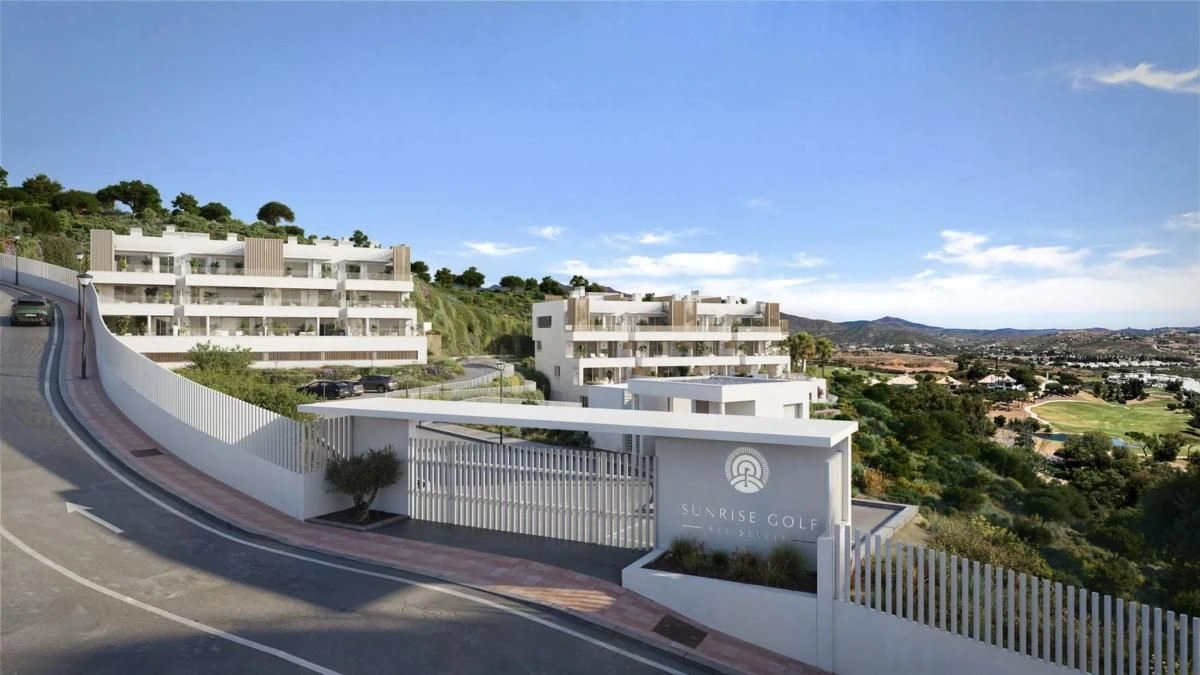 1 - vente appartement mijas andalousie espagne