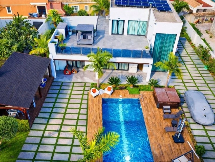 1 - verkoop villa orihuela valencian community spanje