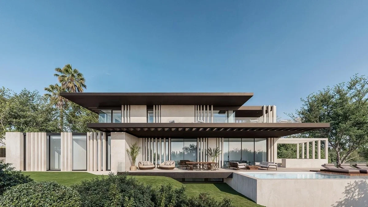 1 - verkauf grundstück marbella - costa del sol andalusien spanien
